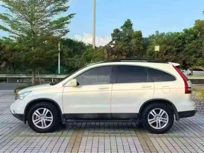 珠海12年本田CRV3