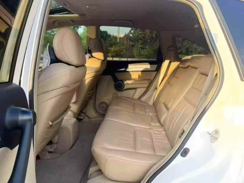 珠海12年本田CRV4