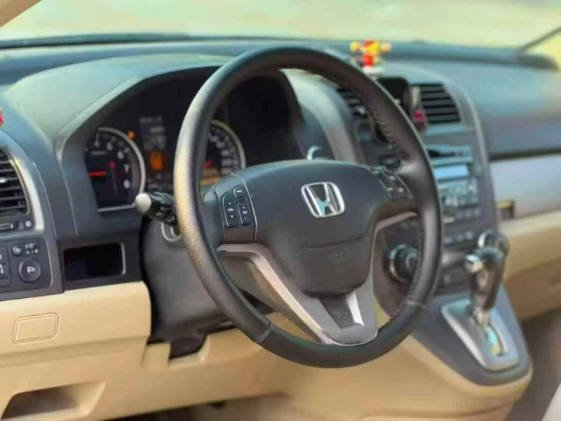 珠海12年本田CRV6