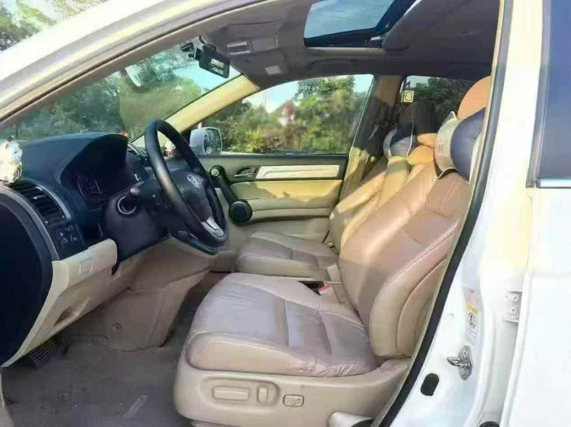 珠海12年本田CRV7