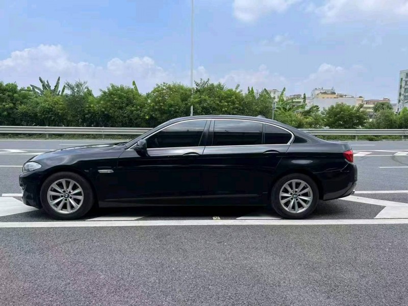 广州11年宝马5系4