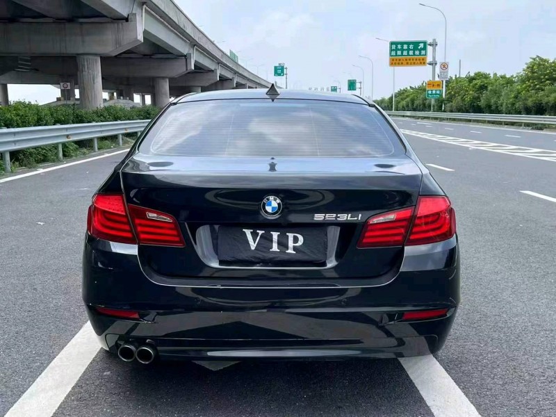 广州11年宝马5系5