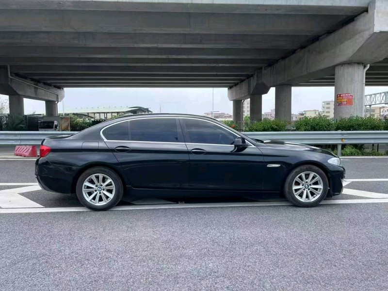 广州11年宝马5系6