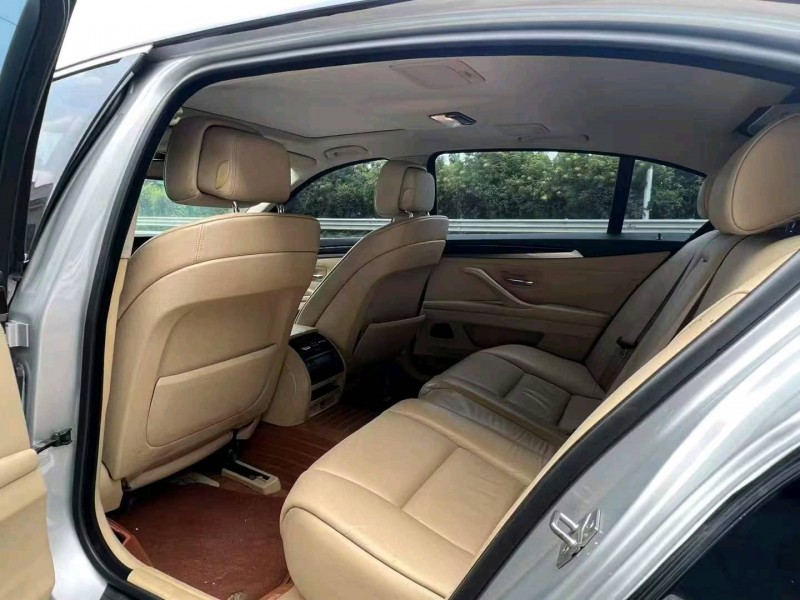 广州11年宝马5系8