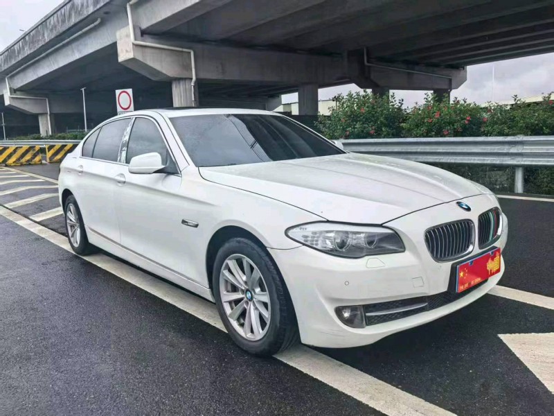 广州12年宝马5系3