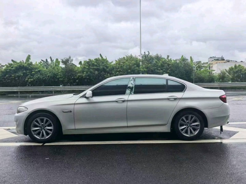 广州12年宝马5系6