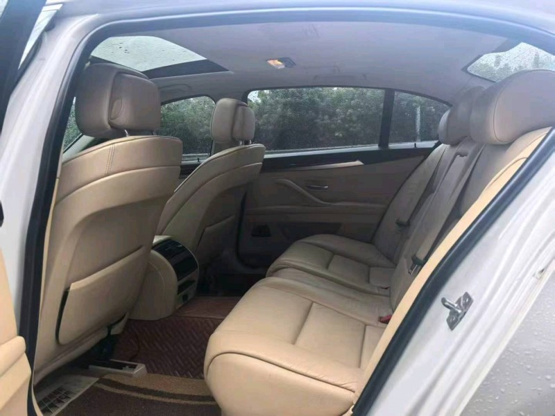 广州12年宝马5系7