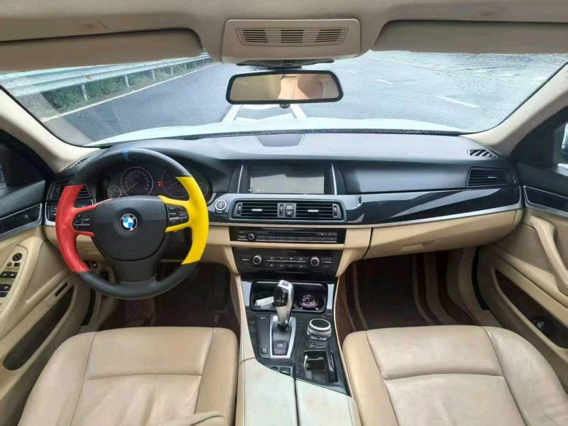 广州12年宝马5系8