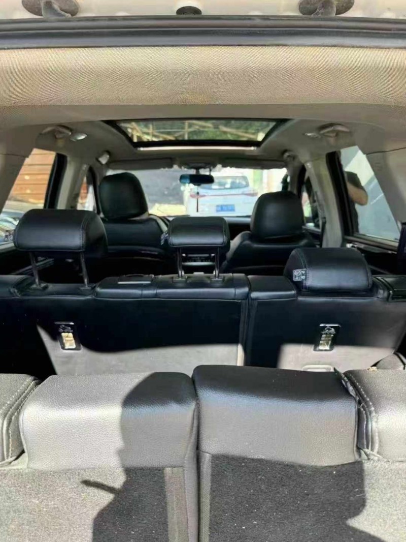 鹤壁18年众泰T8008