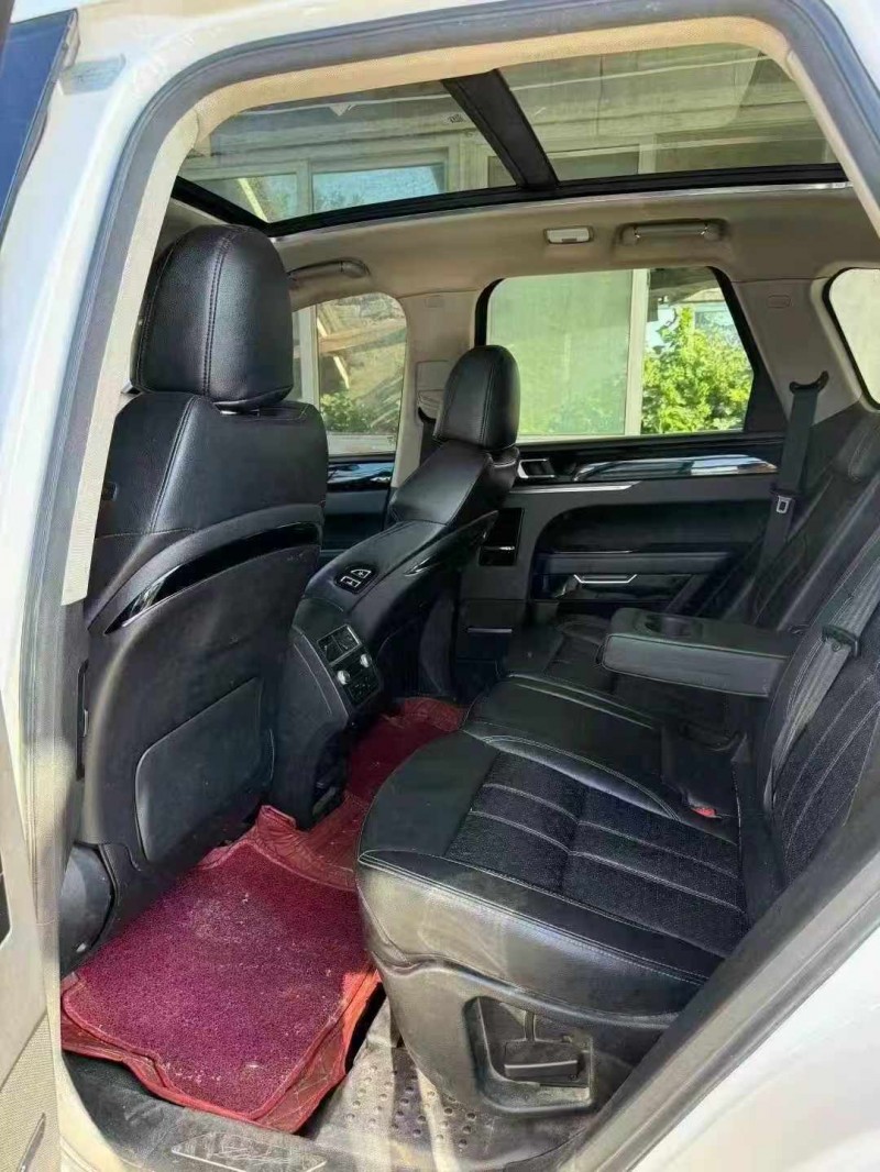 鹤壁18年众泰T8009