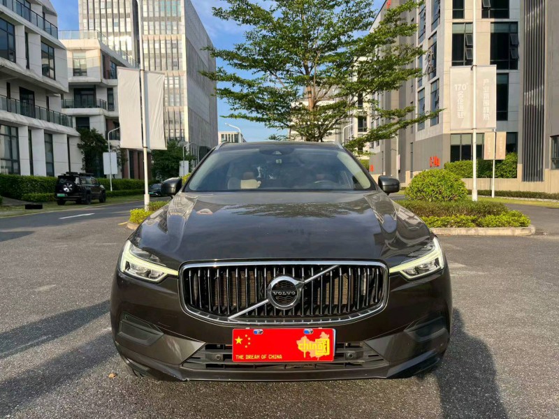 广州19年沃尔沃XC601