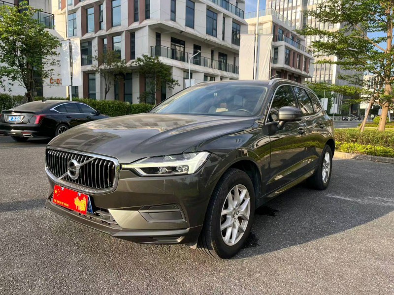 广州19年沃尔沃XC602