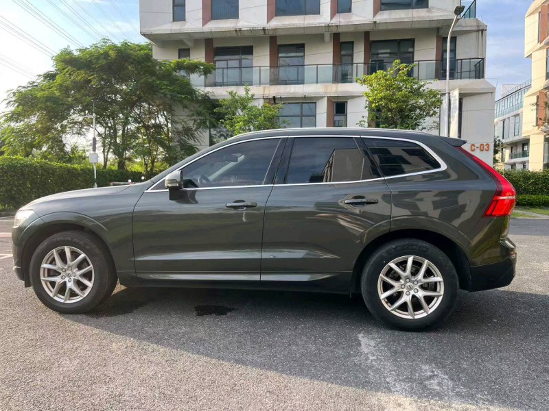 广州19年沃尔沃XC603