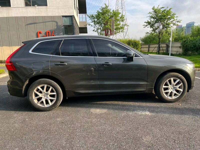 广州19年沃尔沃XC604