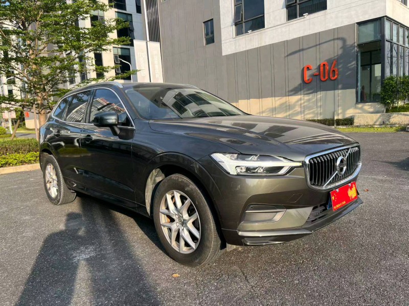 广州19年沃尔沃XC605
