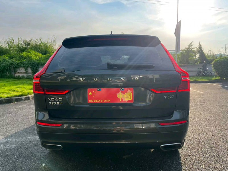 广州19年沃尔沃XC606