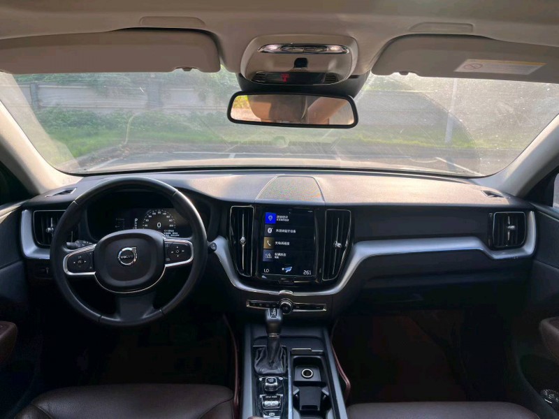 广州19年沃尔沃XC609