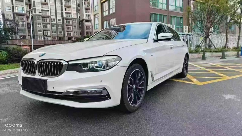 遵义18年宝马5系2