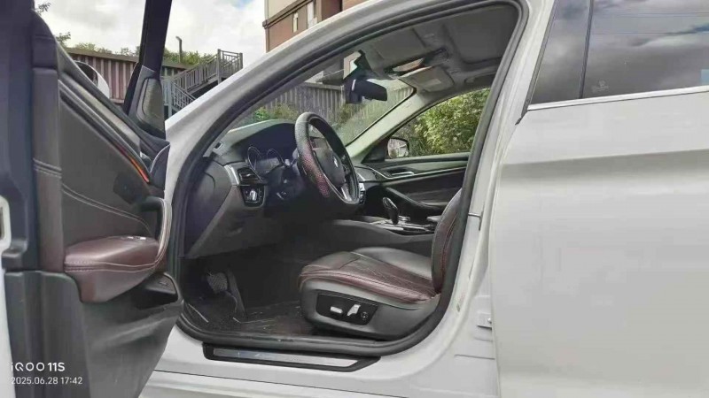 遵义18年宝马5系5