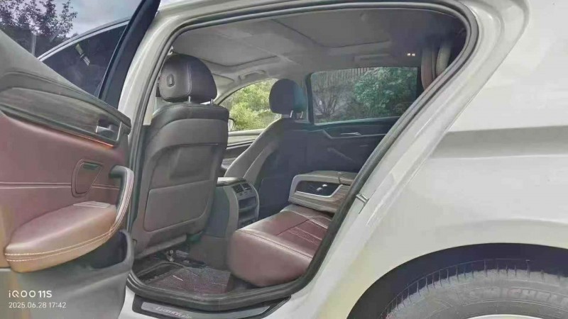 遵义18年宝马5系6