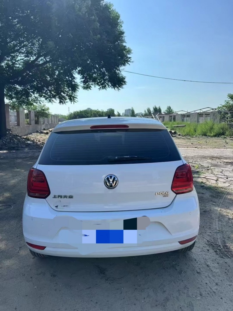 鹤壁18年大众polo4