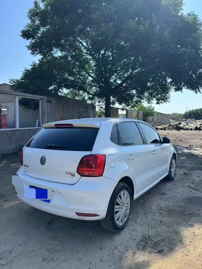 鹤壁18年大众polo6