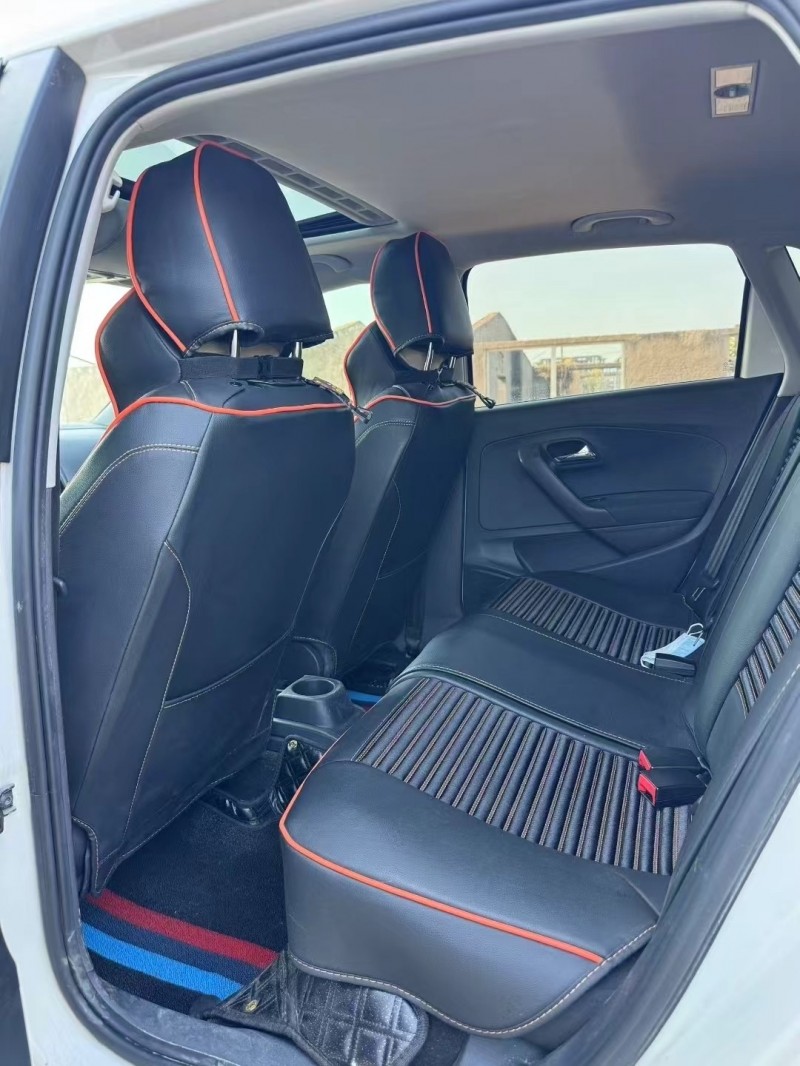 鹤壁18年大众polo7