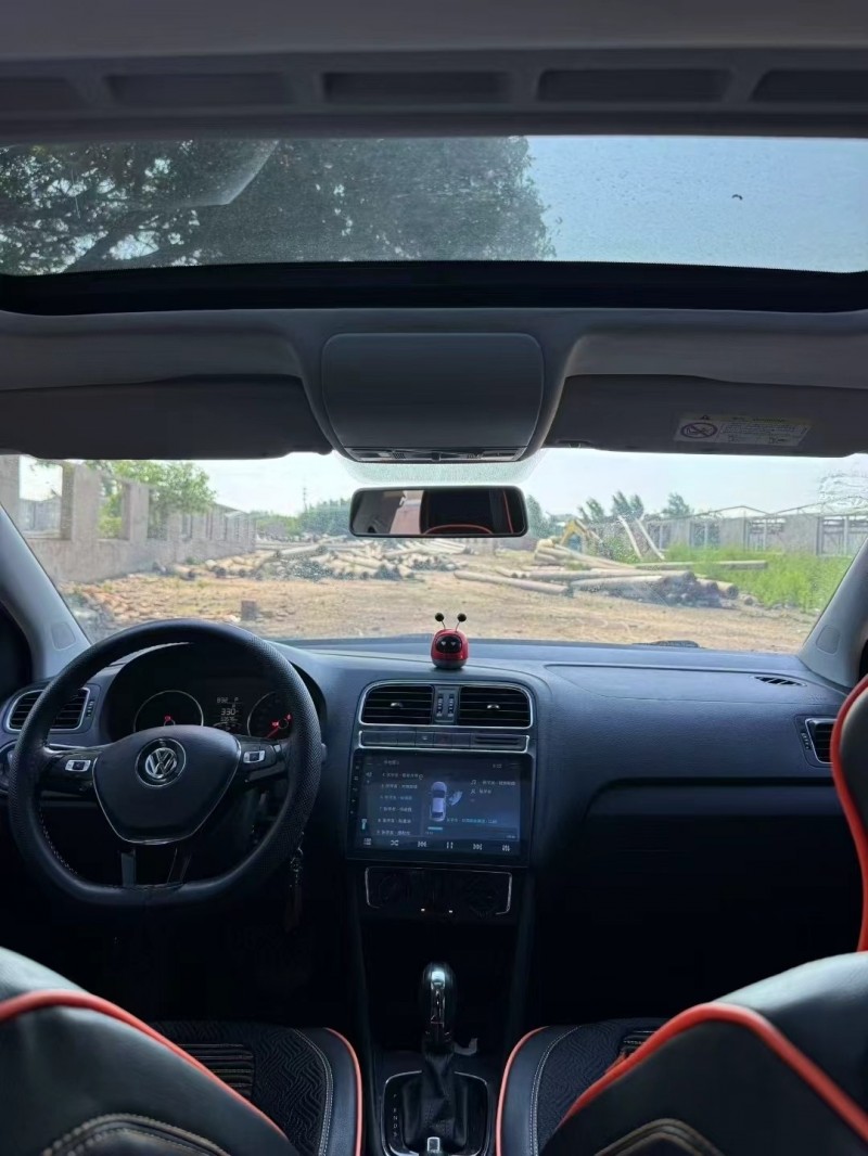 鹤壁18年大众polo8