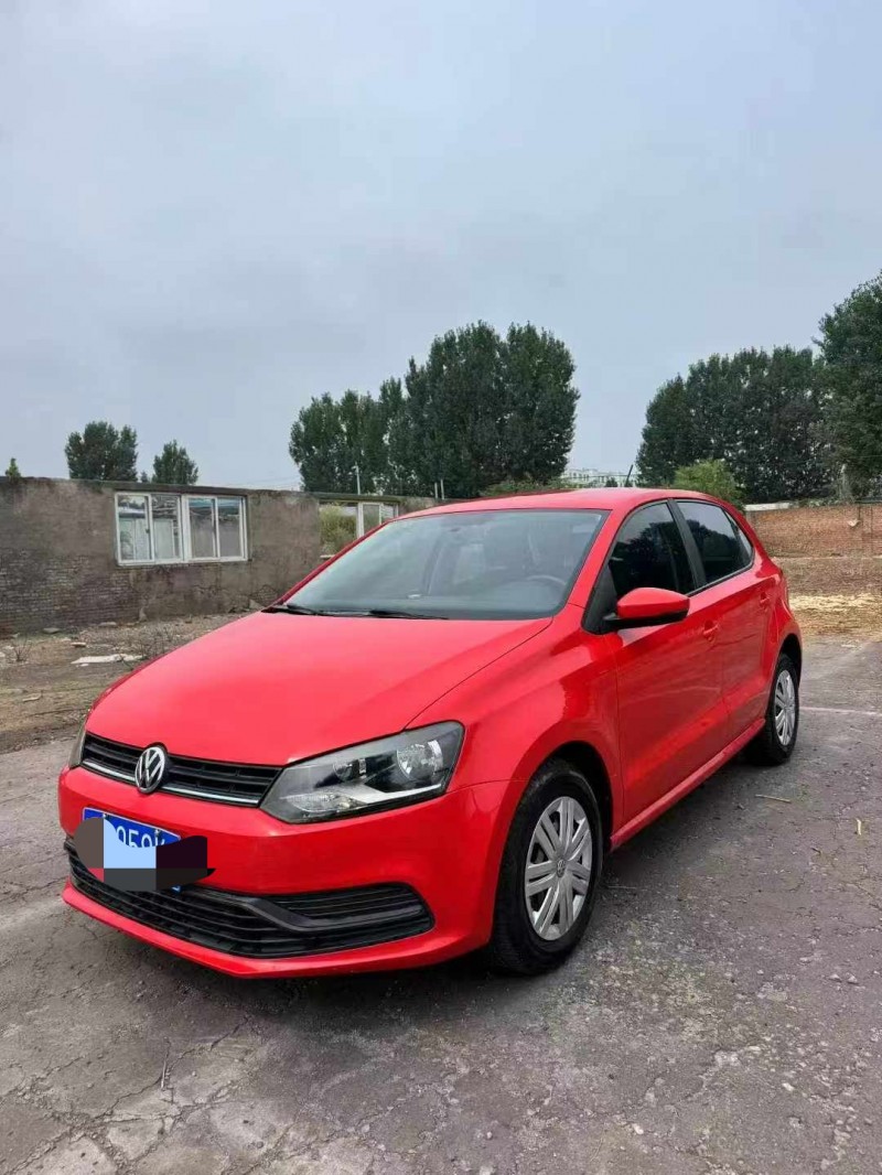 鹤壁18年大众polo2