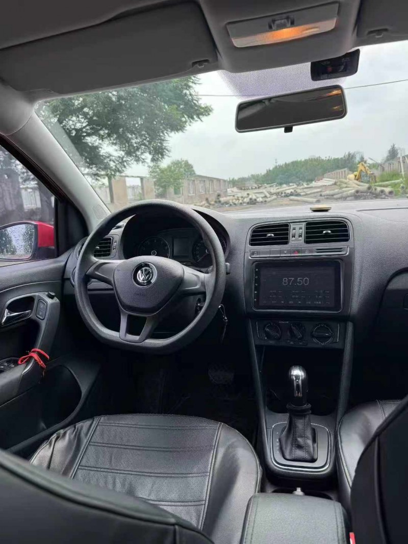 鹤壁18年大众polo5