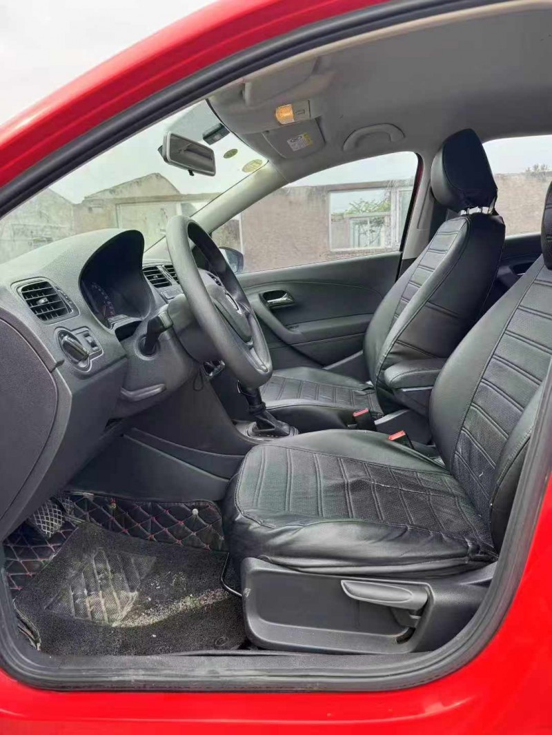 鹤壁18年大众polo6