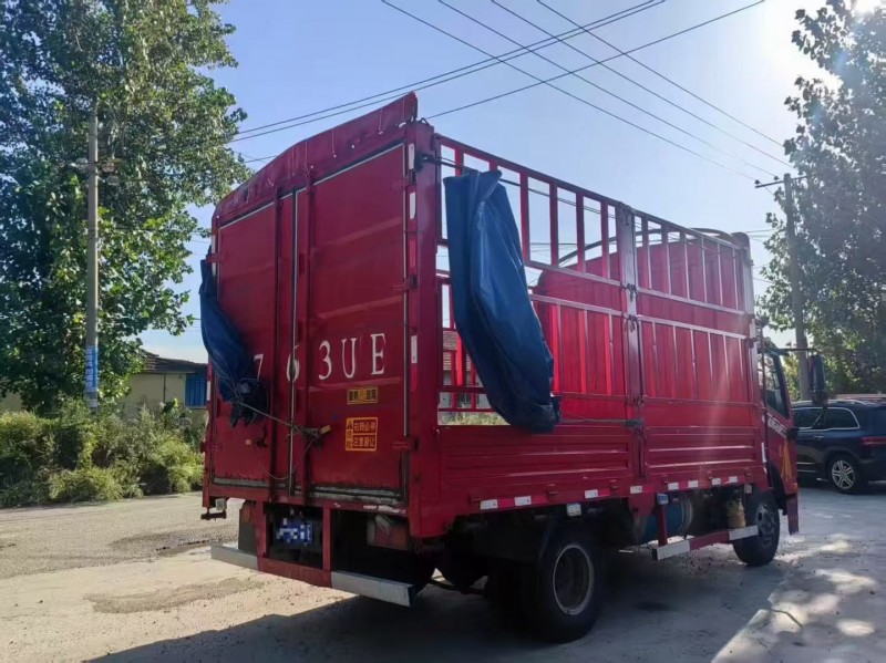 潍坊20年解放解放卡车8