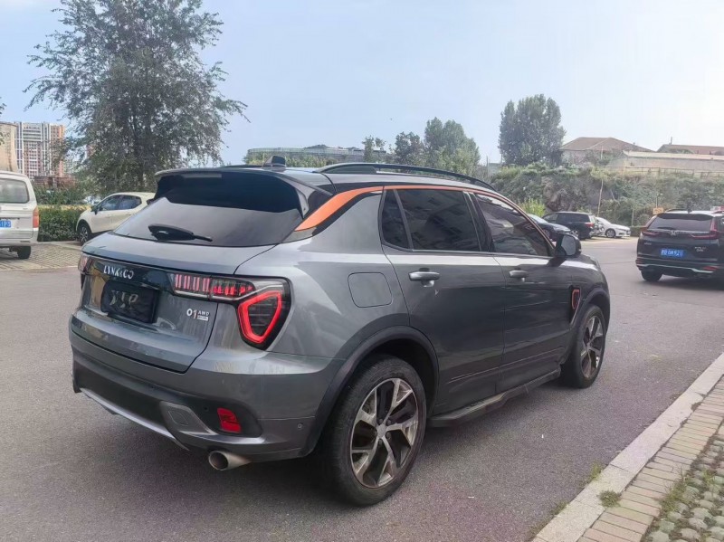 淄博18年领克014