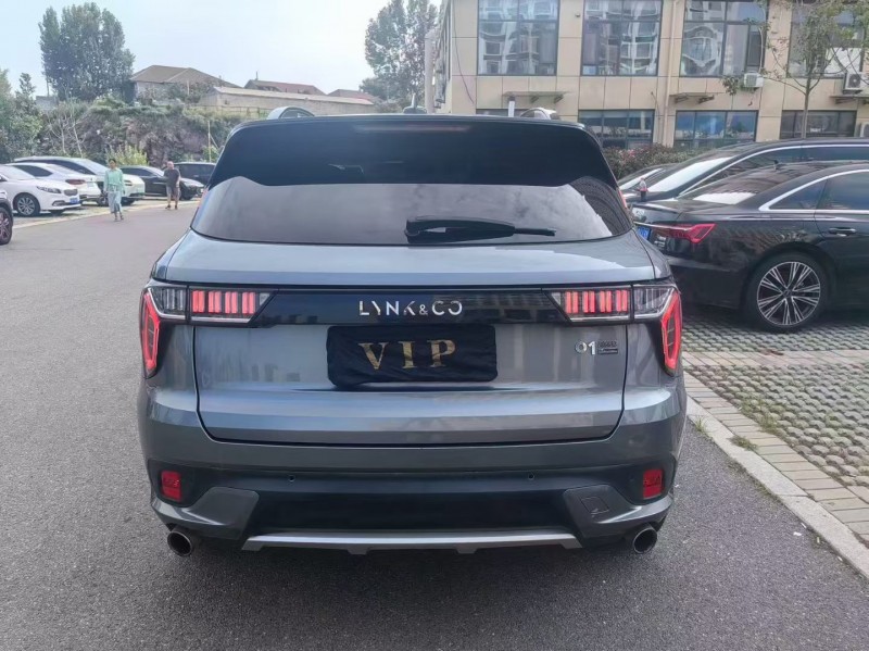 淄博18年领克018