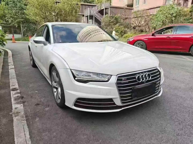 遵义18年奥迪A7L2