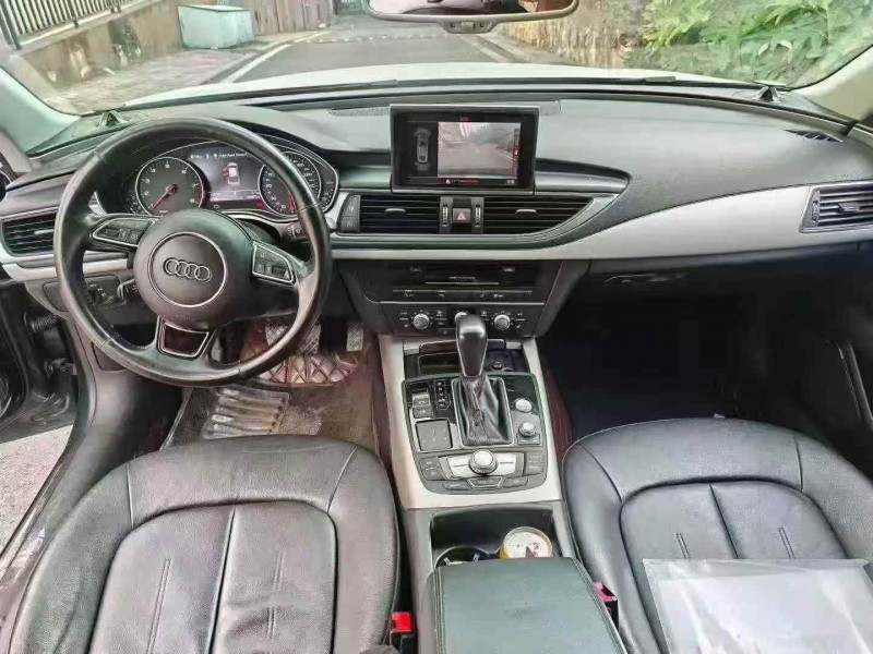 遵义18年奥迪A7L4