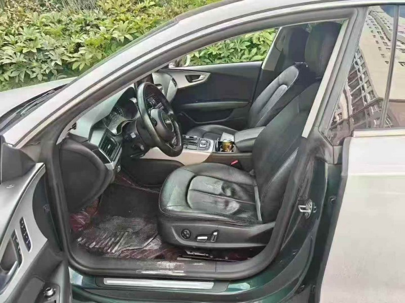 遵义18年奥迪A7L7