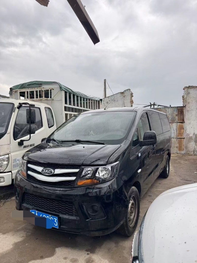 鹤壁23年江淮瑞风2