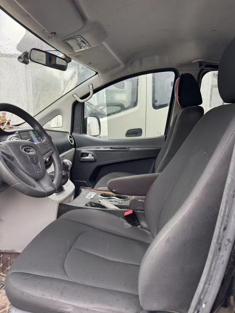 鹤壁23年江淮瑞风8