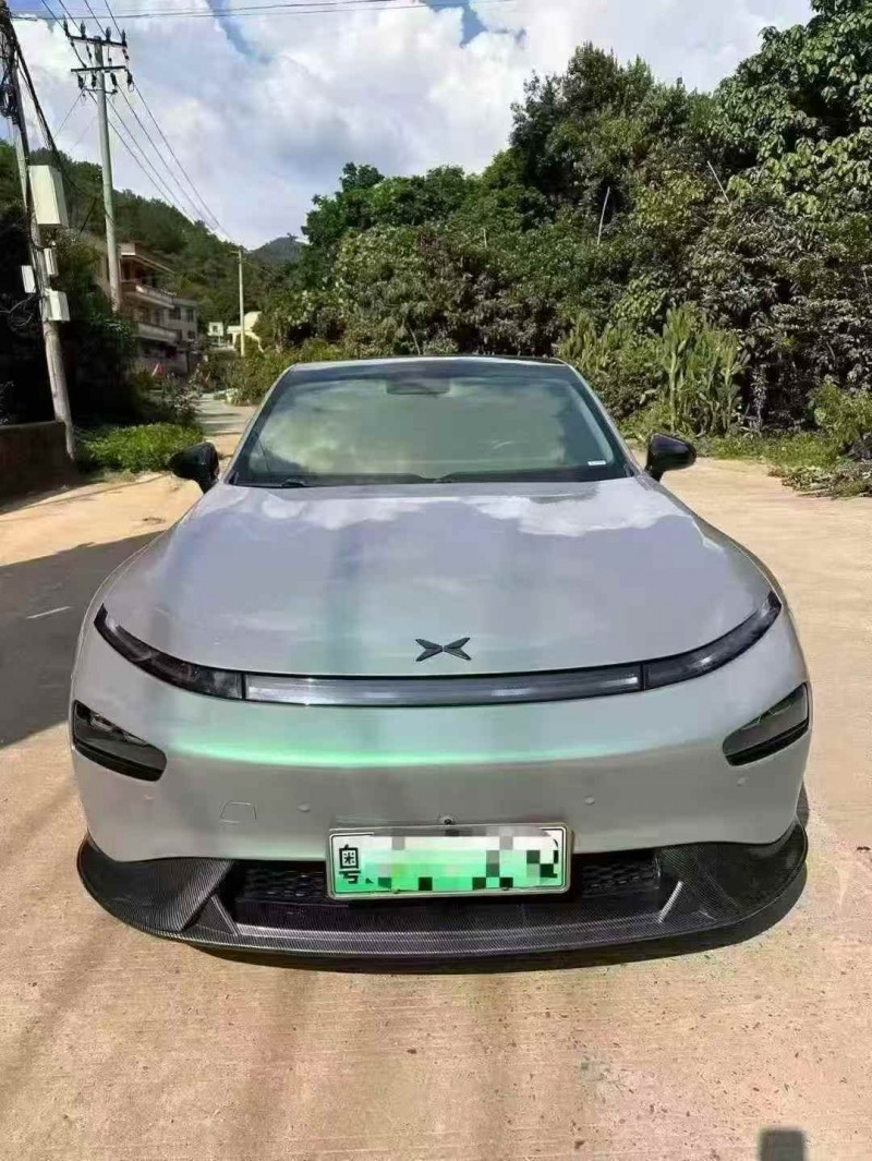 柳州22年小鹏汽车p71