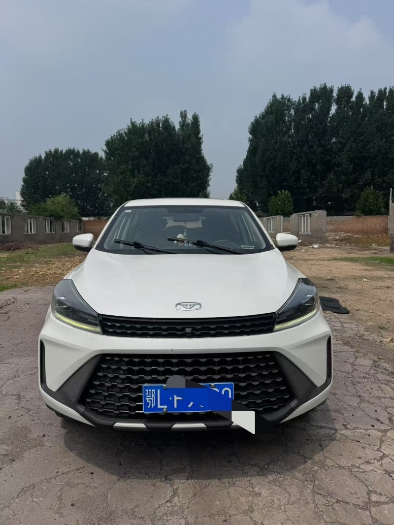 鹤壁21年凯翼炫界1