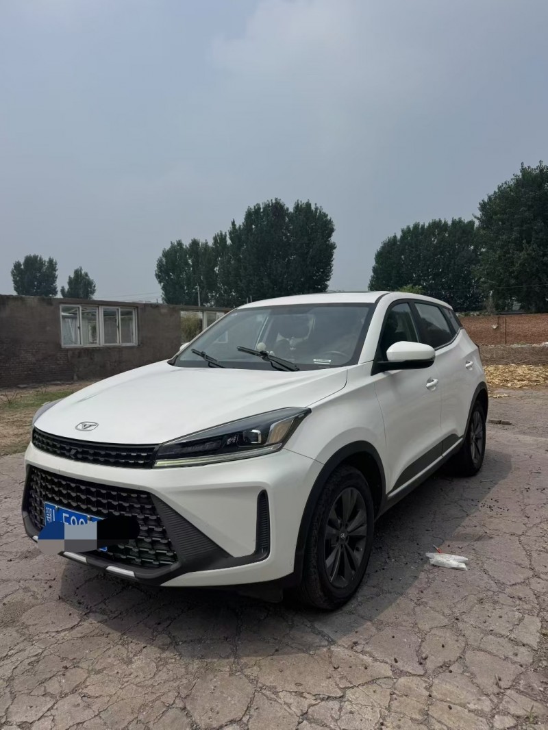 鹤壁21年凯翼炫界2