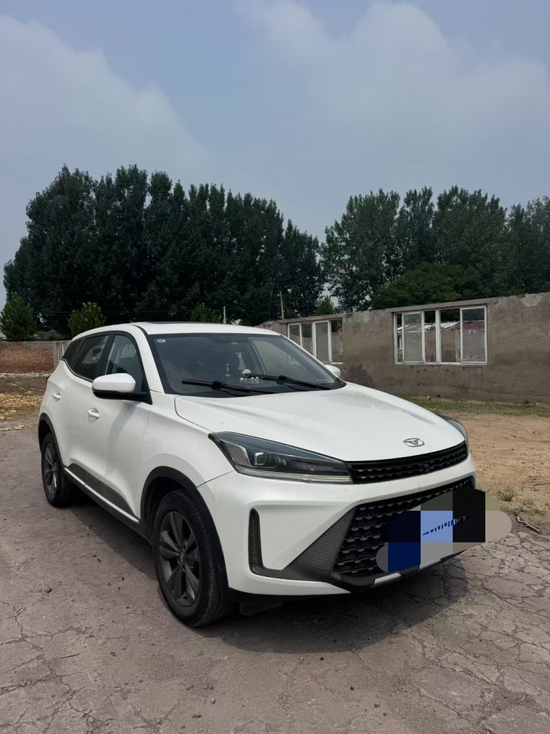 鹤壁21年凯翼炫界4