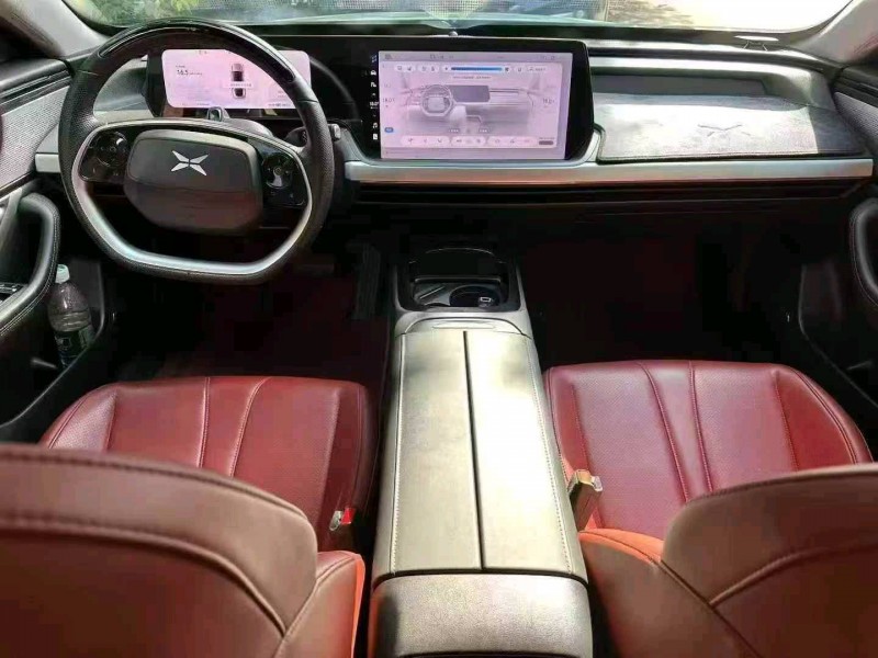 柳州22年小鹏汽车p73