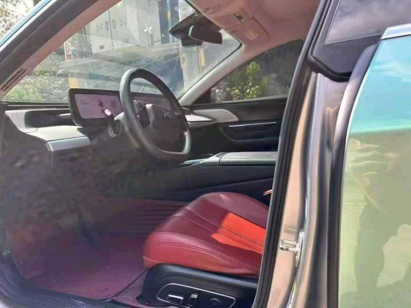 柳州22年小鹏汽车p74