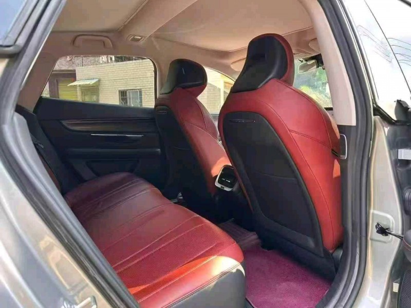 柳州22年小鹏汽车p75