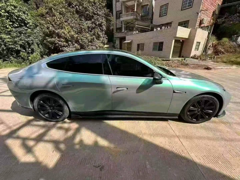 柳州22年小鹏汽车p77