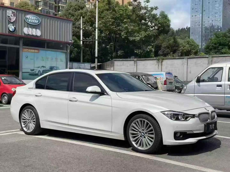 铜仁18年宝马3系2