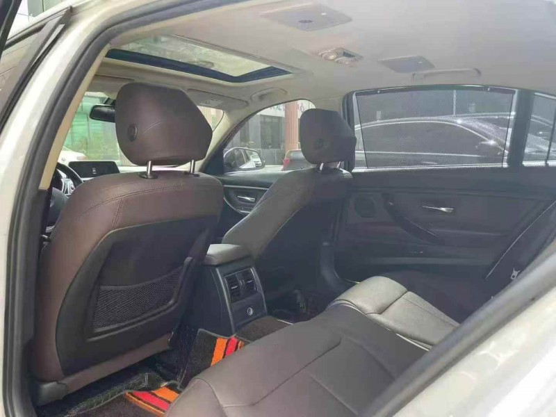 铜仁18年宝马3系3