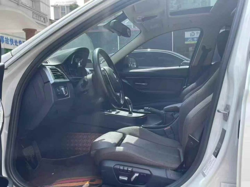 铜仁18年宝马3系5